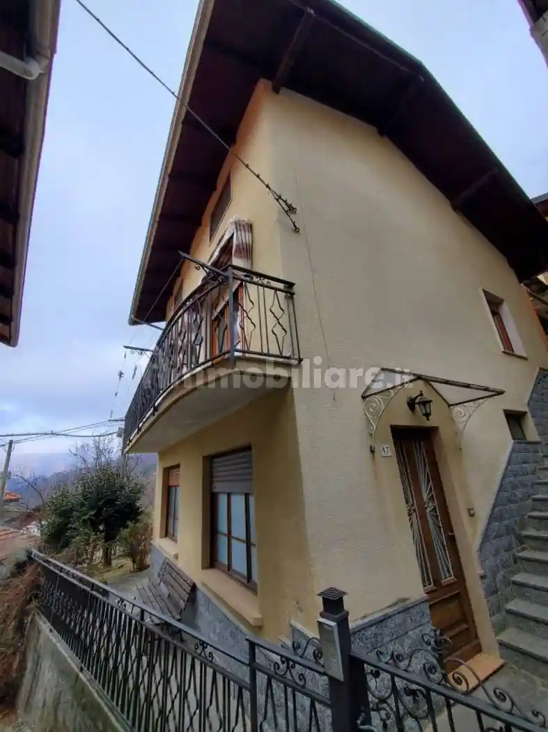 Terratetto unifamiliare fraz viera, Coggiola - foto 3