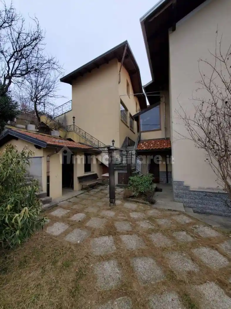 Terratetto unifamiliare fraz viera, Coggiola - foto 4