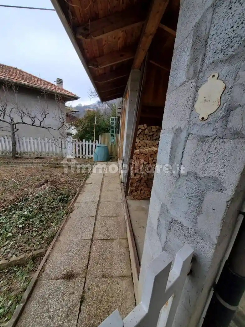 Terratetto unifamiliare fraz viera, Coggiola - foto 5