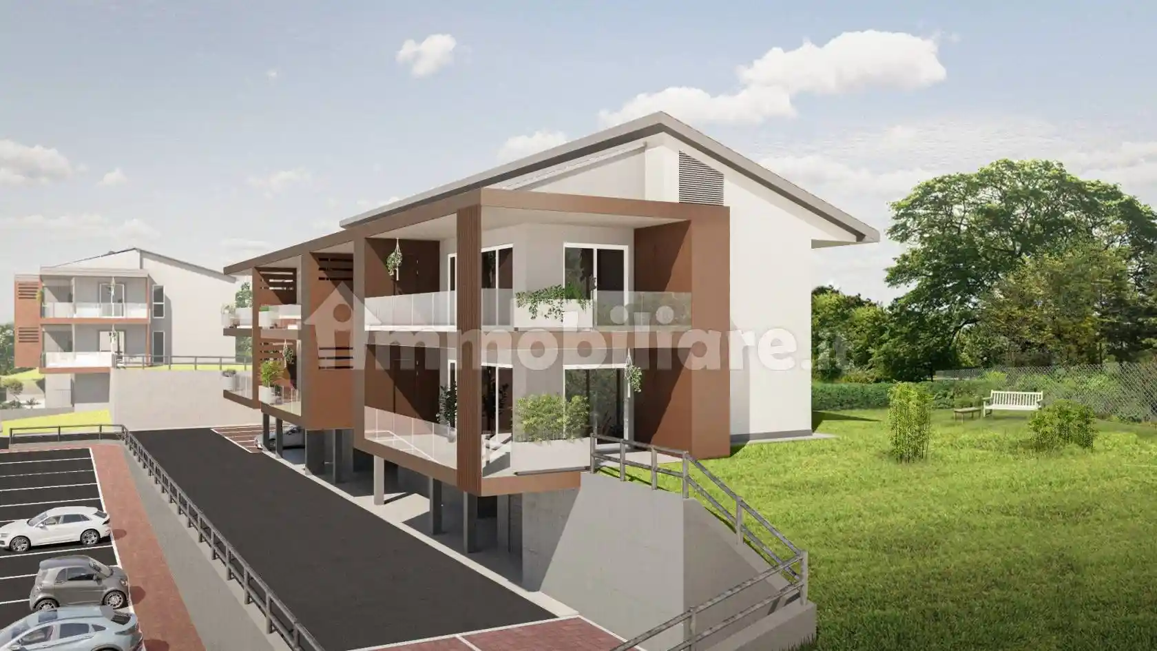 Appartamento in vendita a Corciano