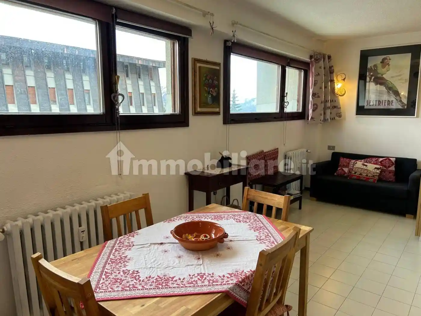 Appartamento in vendita a Sestriere