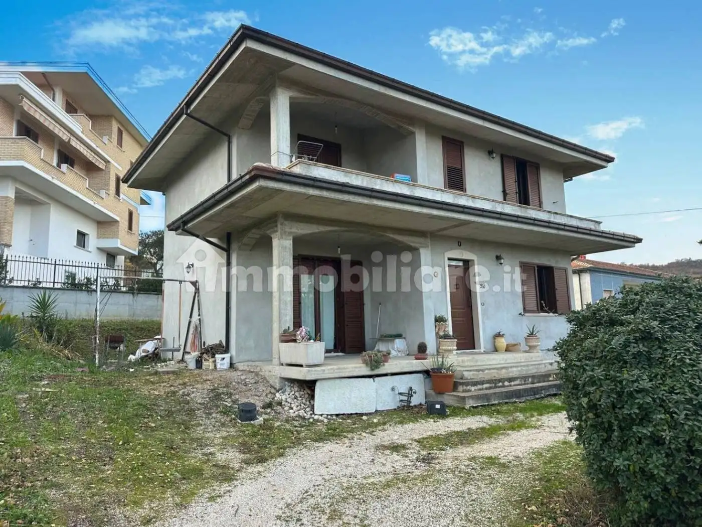 Villa in vendita a Scafa