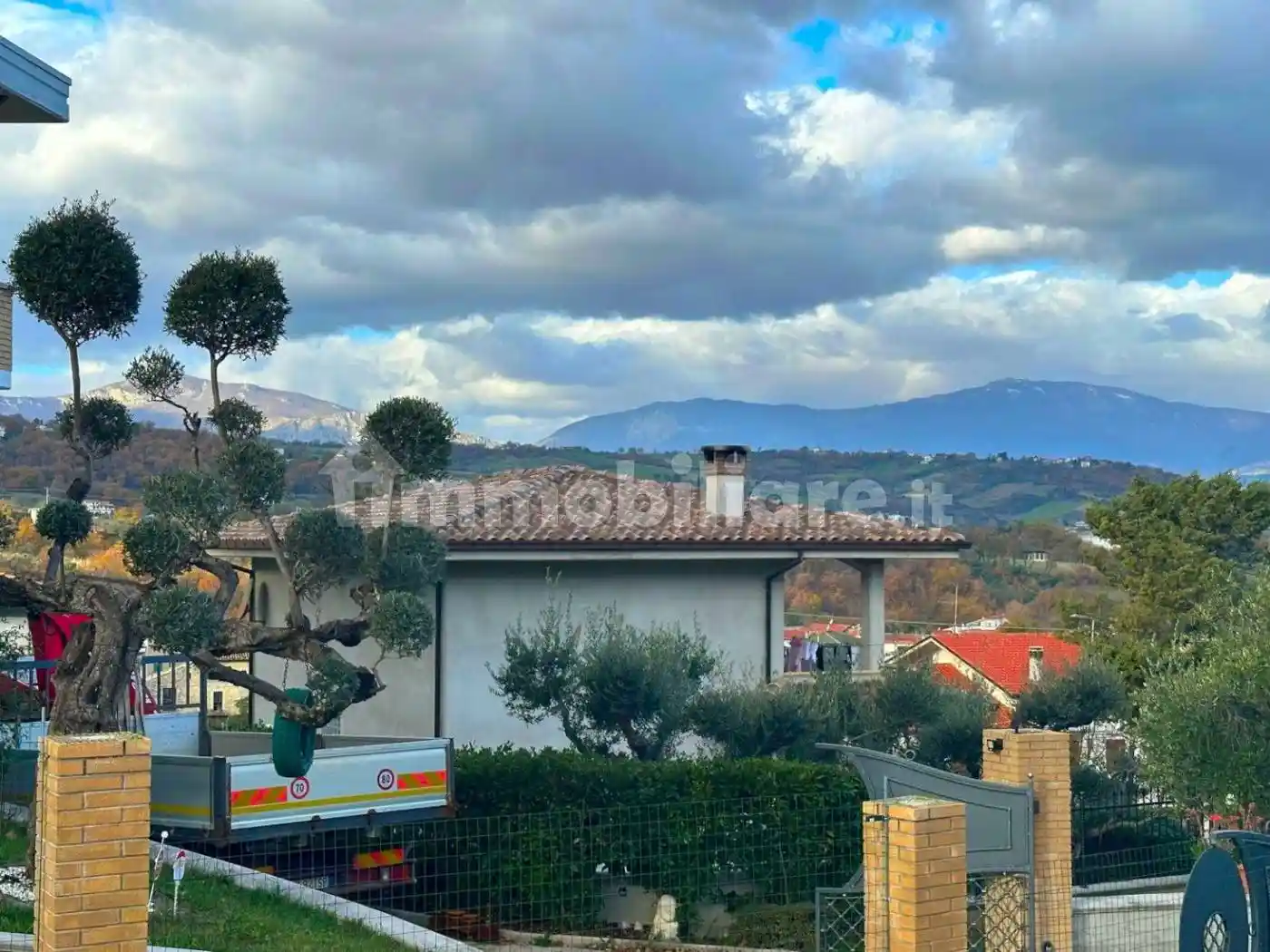 Villa unifamiliare Contrada Decontra 250, Decontra, Scafa - foto 3