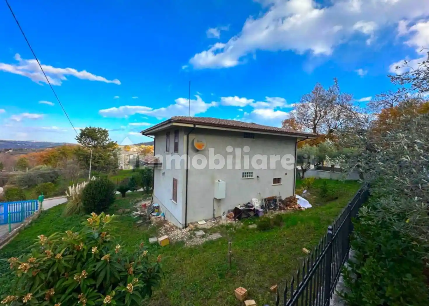 Villa unifamiliare Contrada Decontra 250, Decontra, Scafa - foto 4