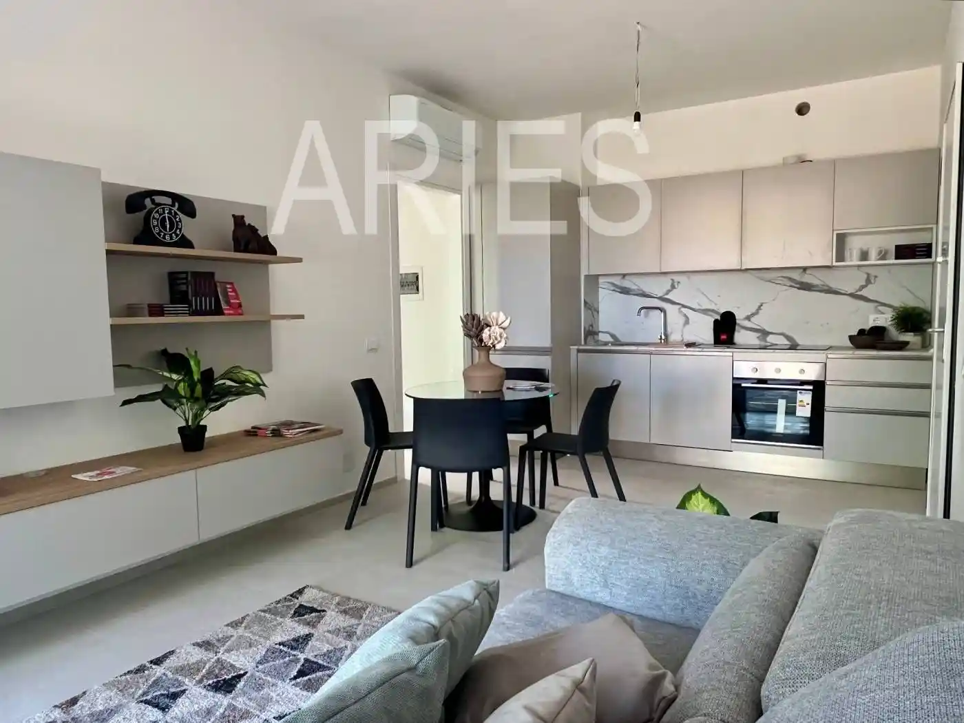 Appartamento in vendita a Fiumicino