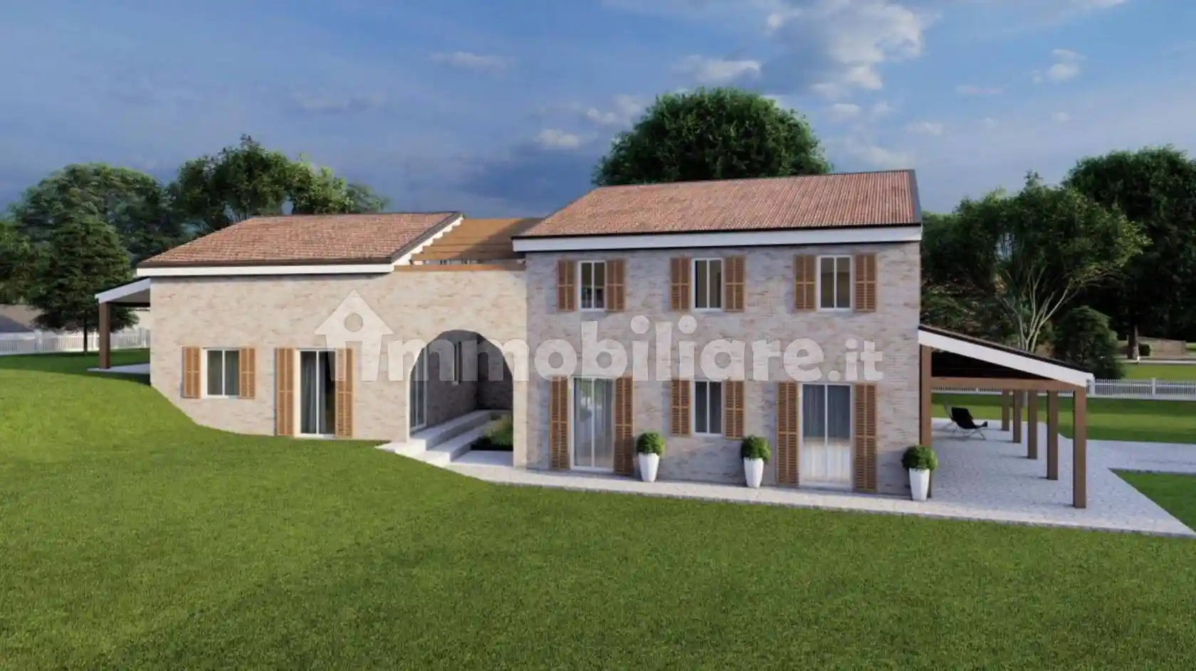 Rustico - Casale in vendita a Urbino