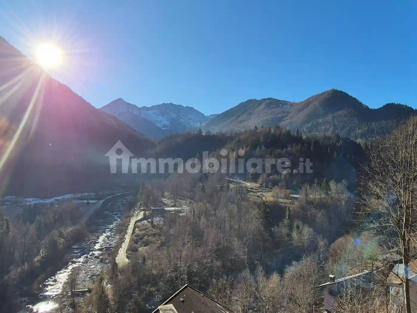 Villa unifamiliare via Vittorio Emanuele III 19, Pontegrande, Bannio Anzino - foto 4