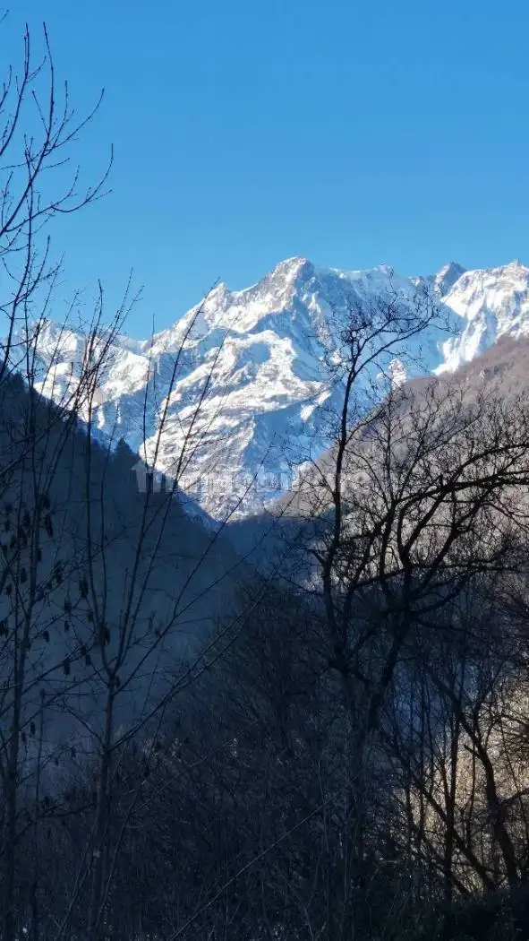 Villa unifamiliare via Vittorio Emanuele III 19, Pontegrande, Bannio Anzino