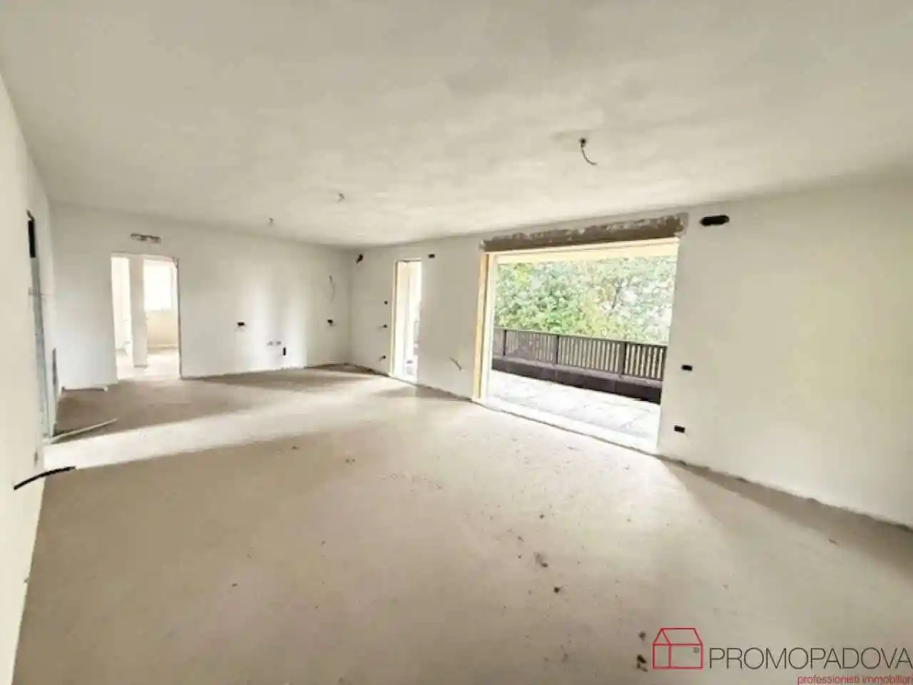 Appartamento in vendita a Padova