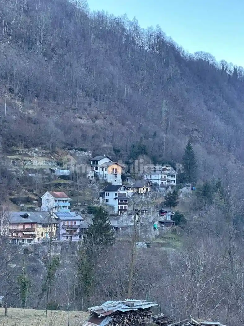 Villa in vendita a Bannio Anzino