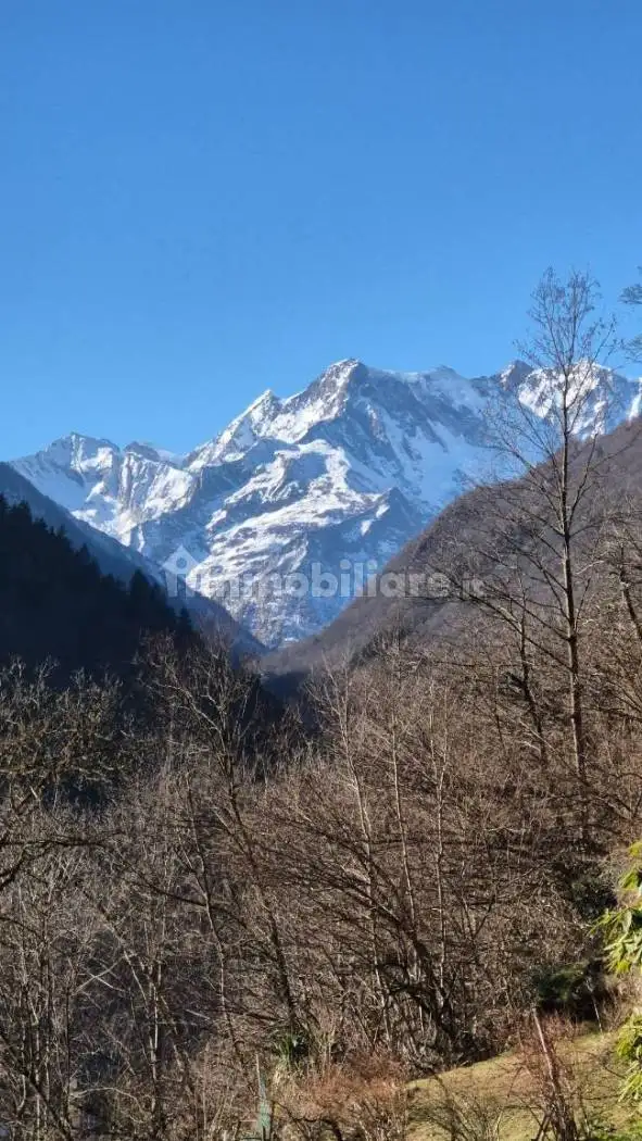 Villa unifamiliare via Vittorio Emanuele III 19, Pontegrande, Bannio Anzino - foto 5