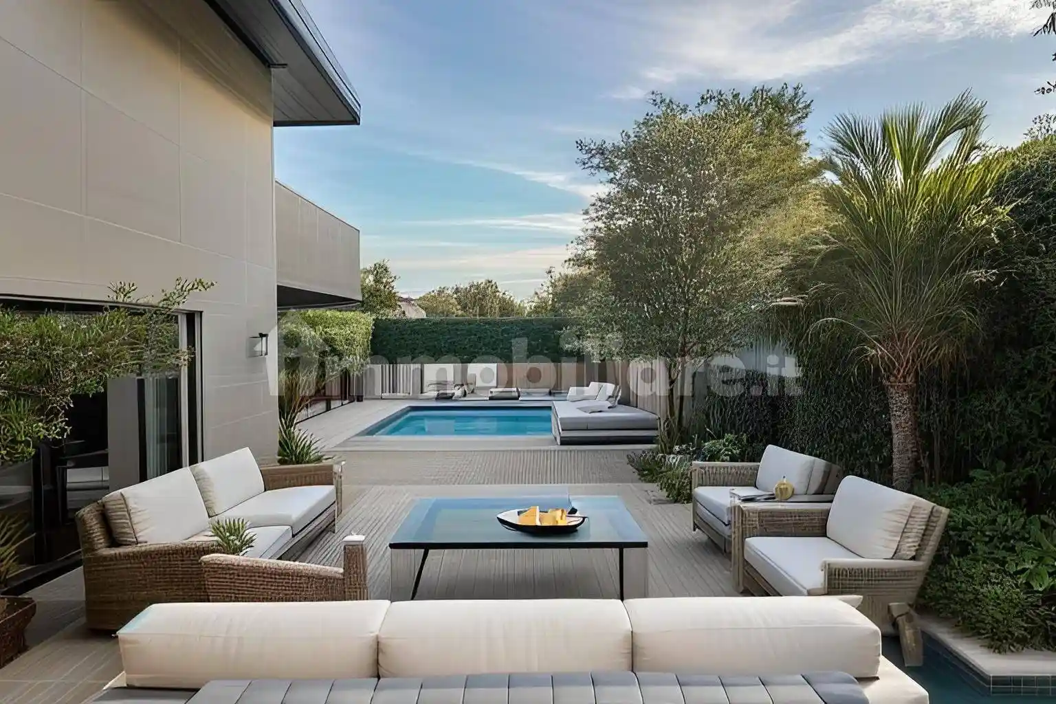 Villa in vendita a Almè