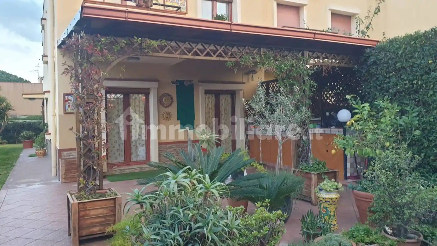 Villetta a schiera in vendita a Messina