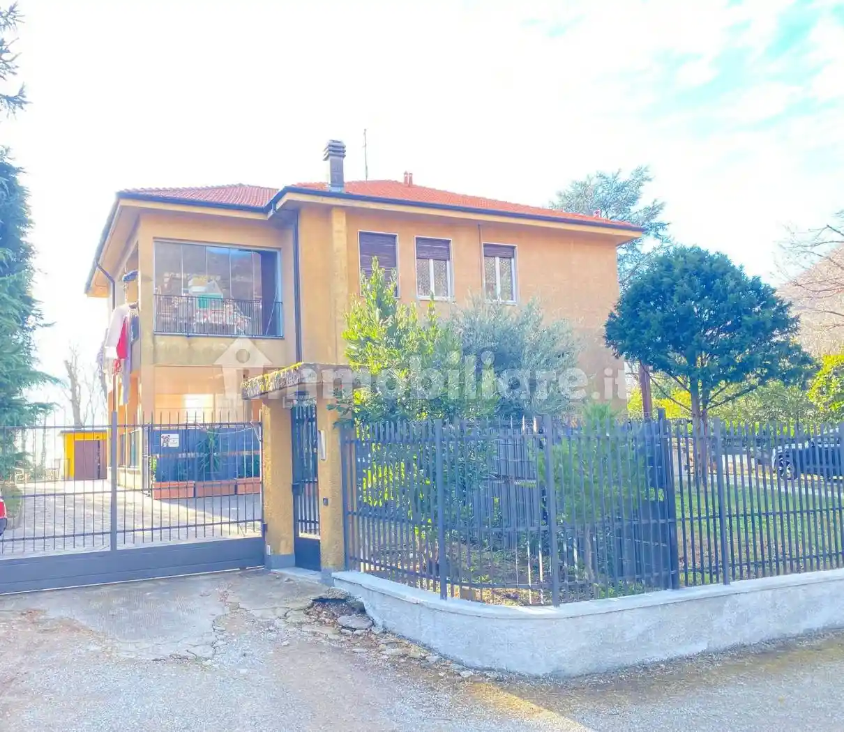 Appartamento in vendita a Ponte Lambro