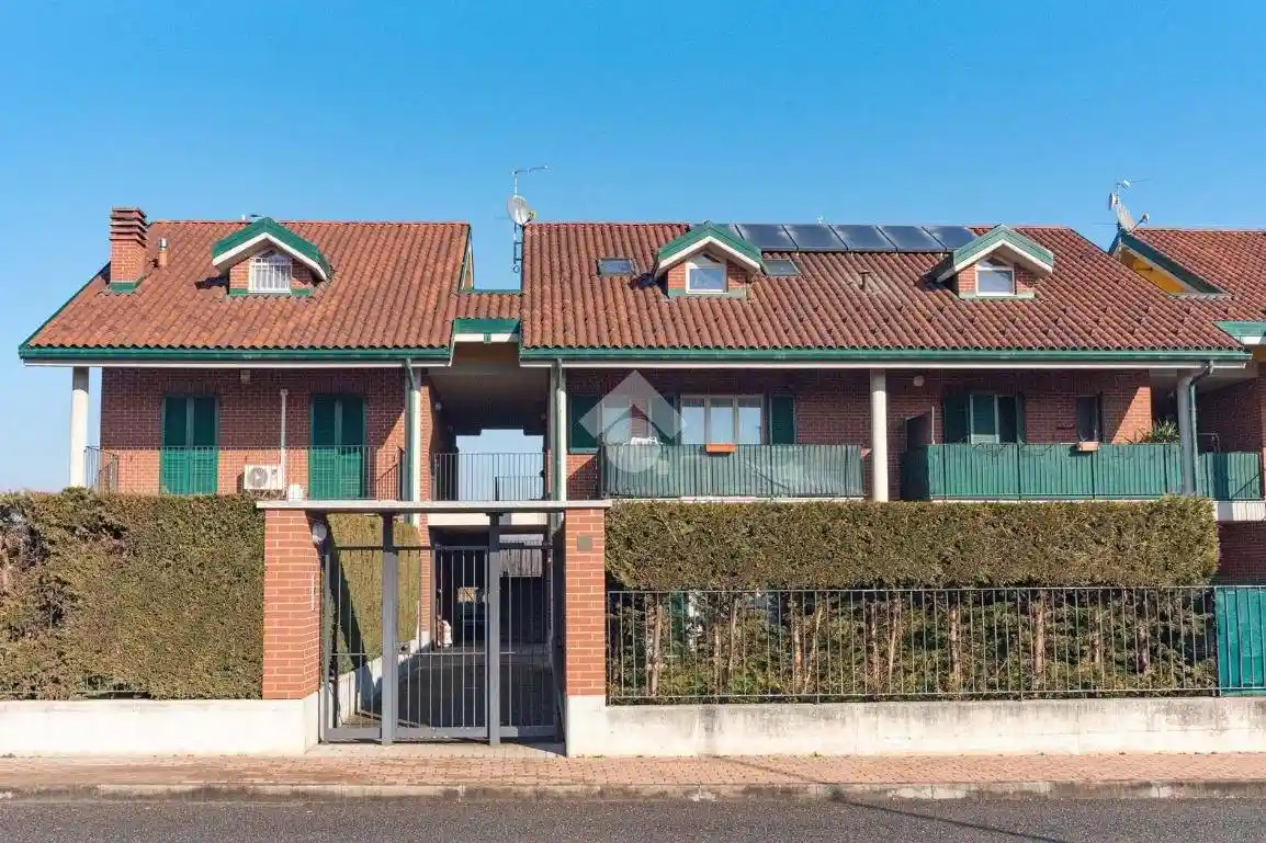 Appartamento in vendita a San Maurizio Canavese