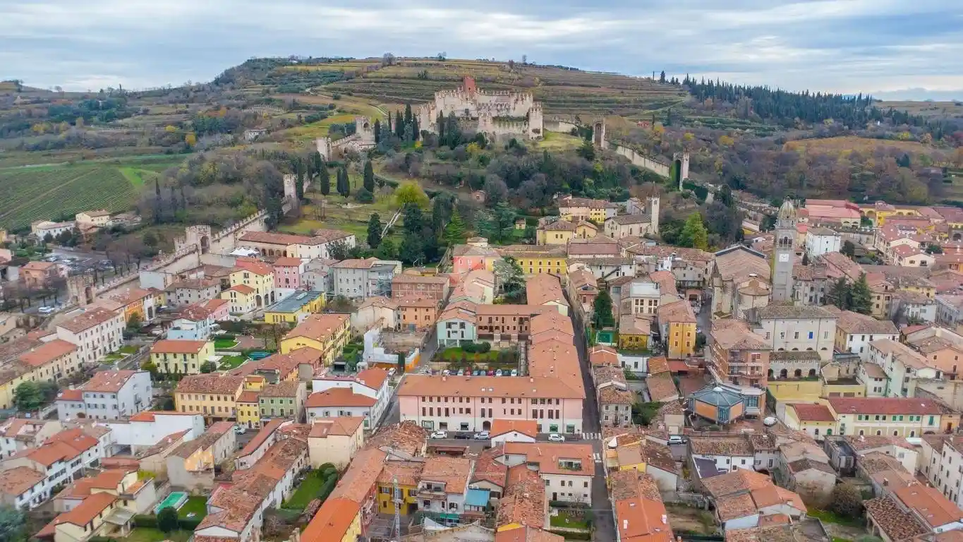 Appartamento in vendita a Soave