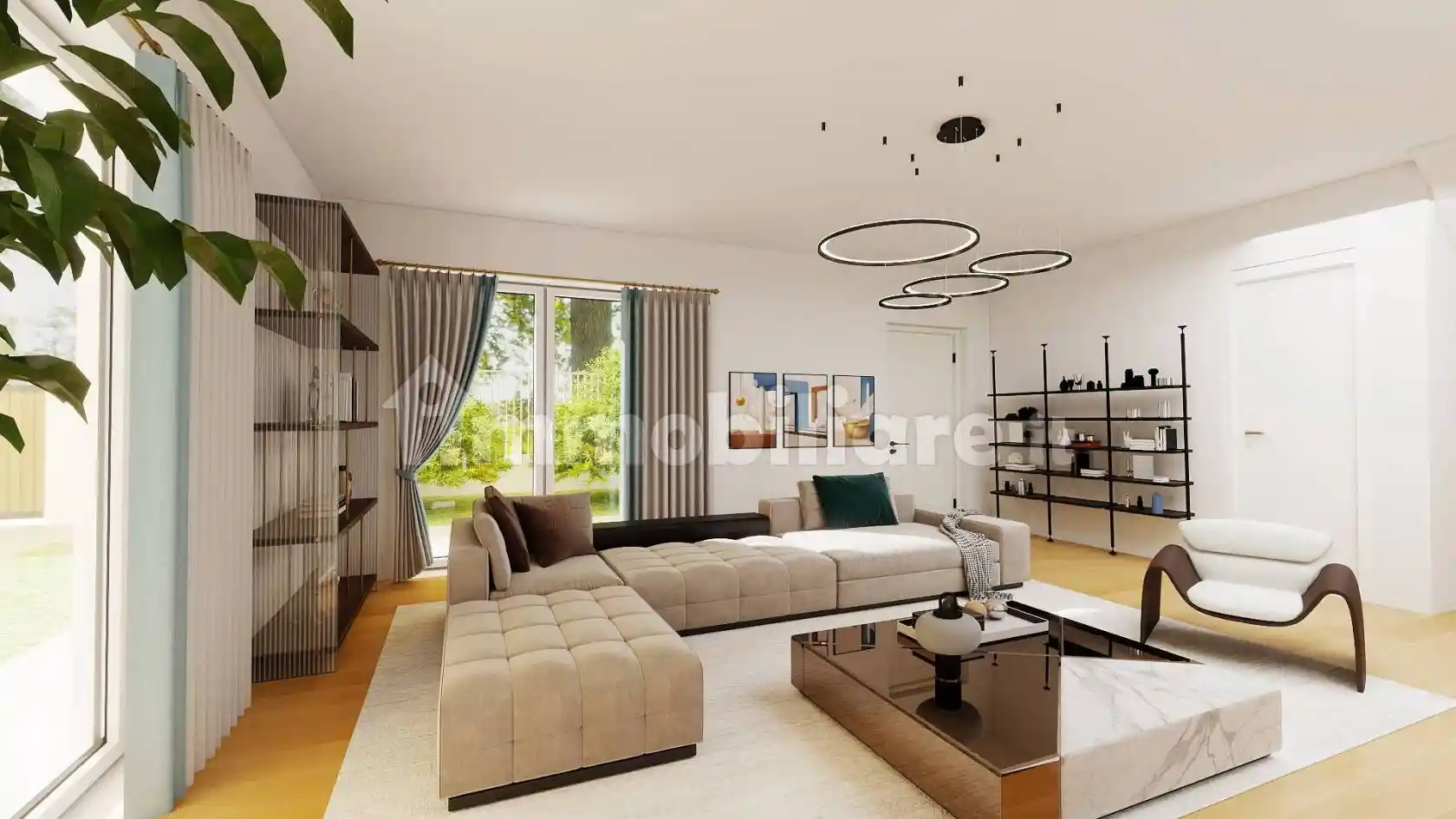 Villa in vendita a Almè