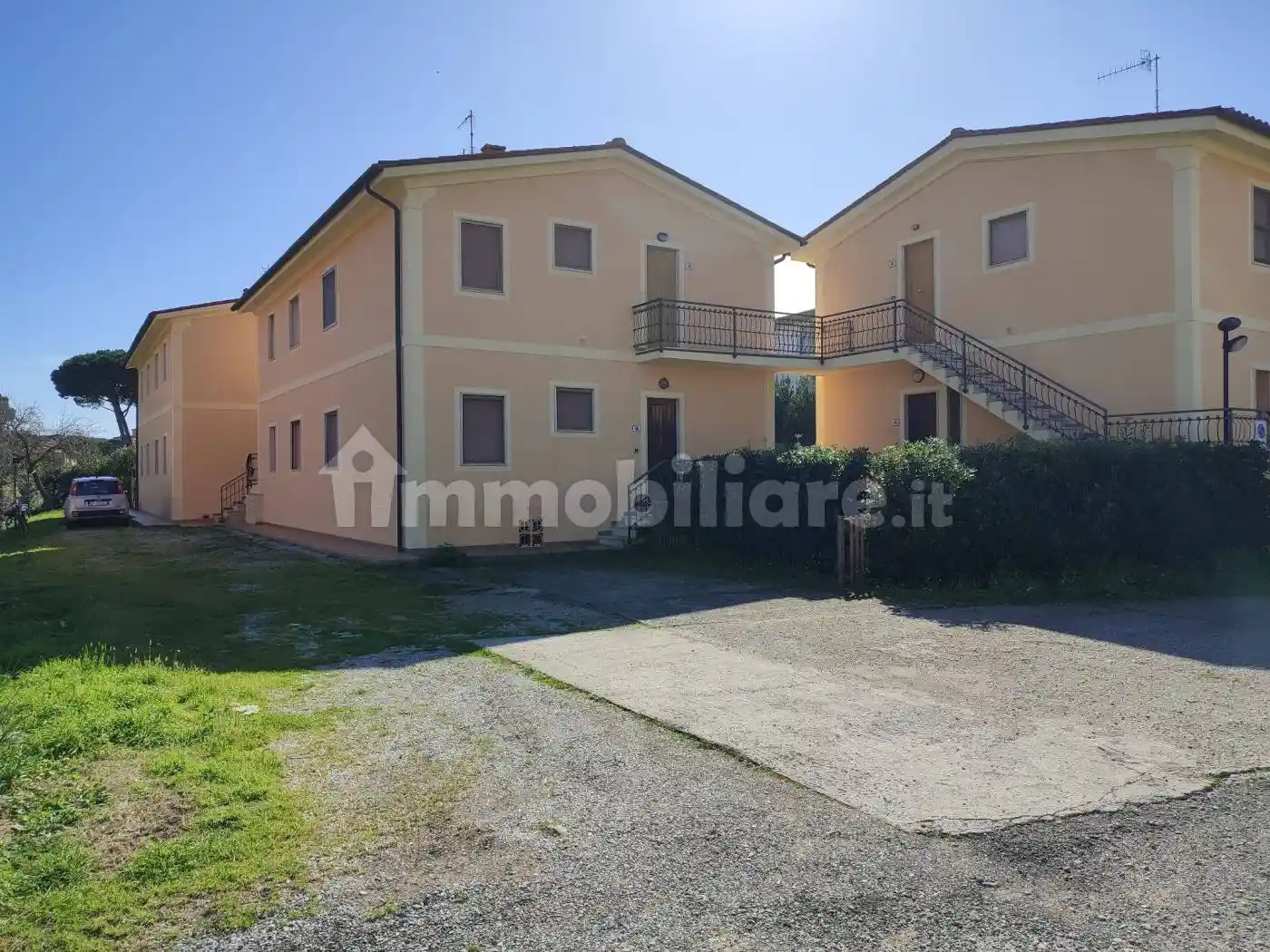 Appartamento in vendita a Campo nell'Elba