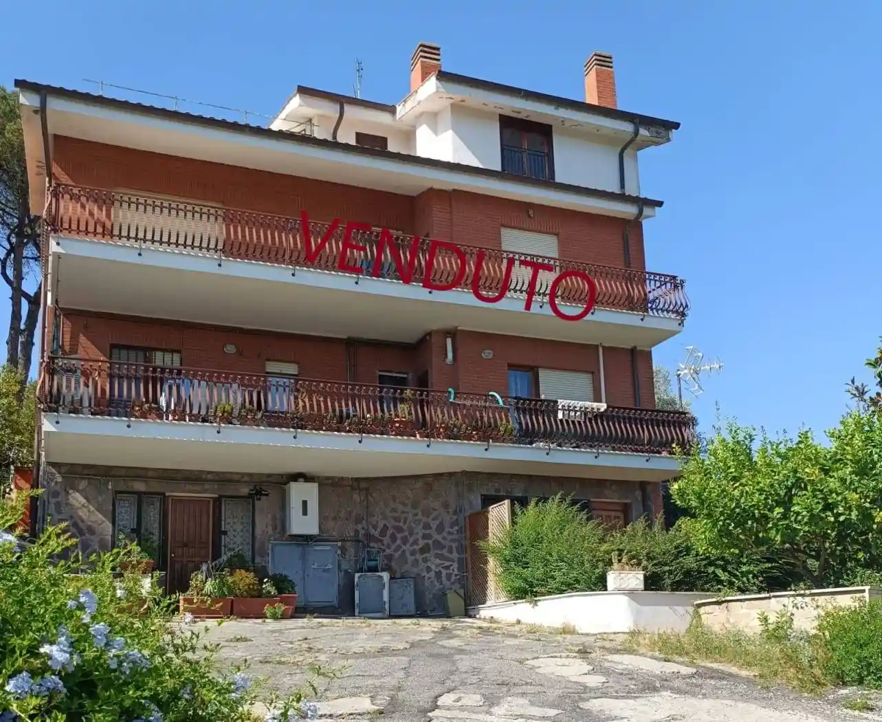 Attico - Mansarda in vendita a Roma