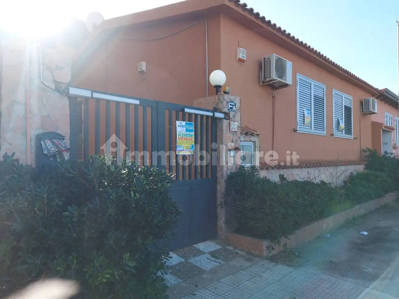 Villa in vendita a Messina