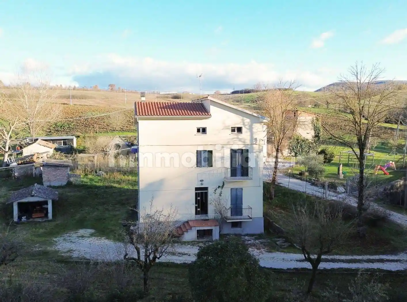 Villa in vendita a Gubbio