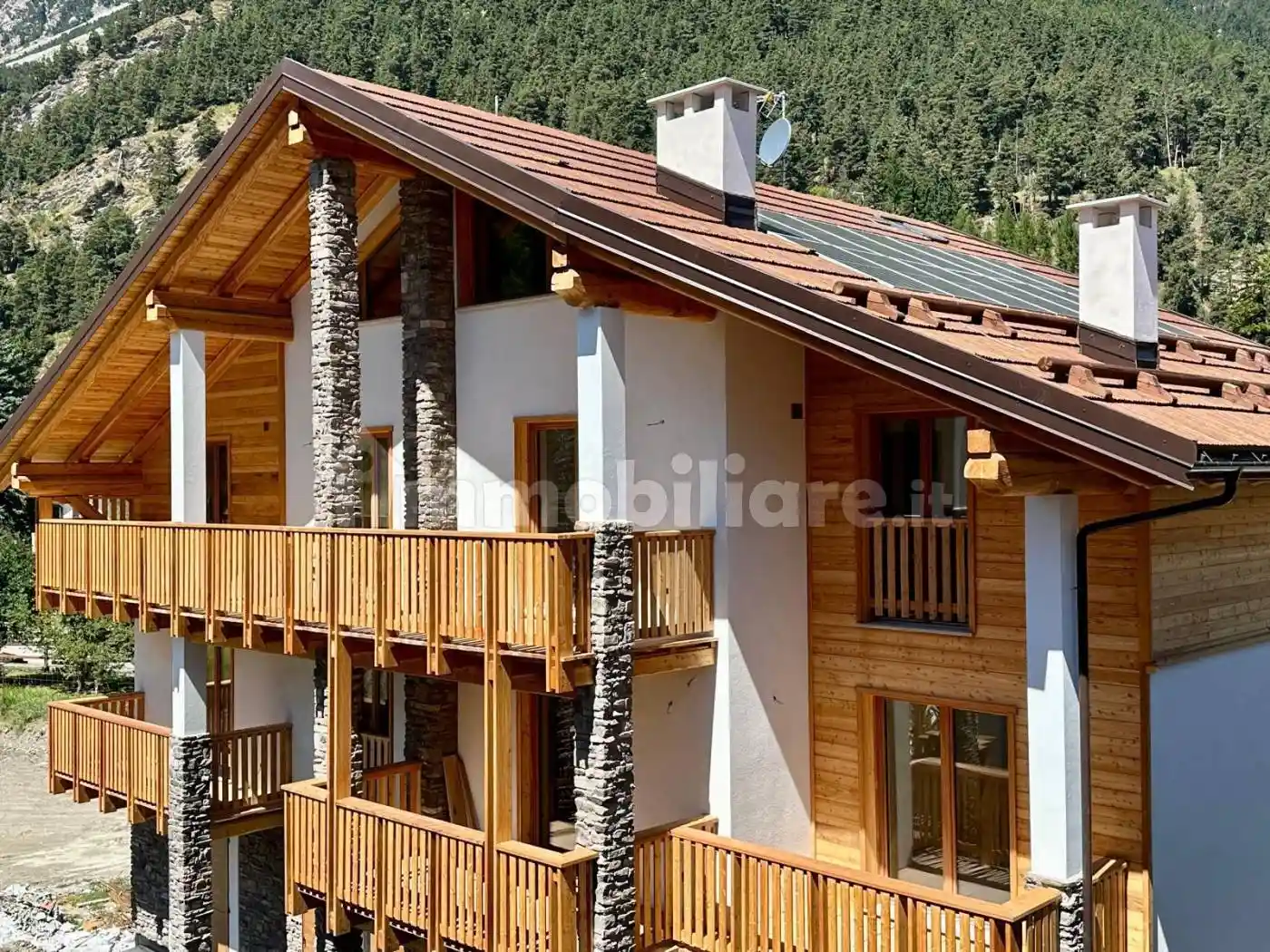 Appartamento in vendita a Cesana Torinese