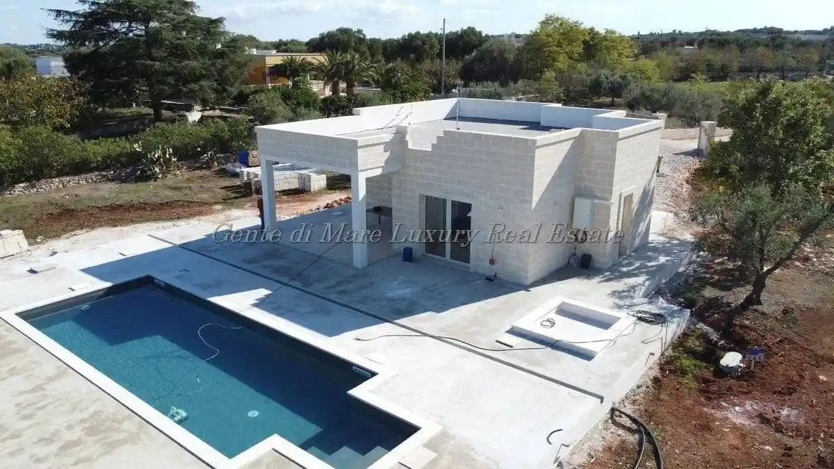 Villa in vendita a Ostuni