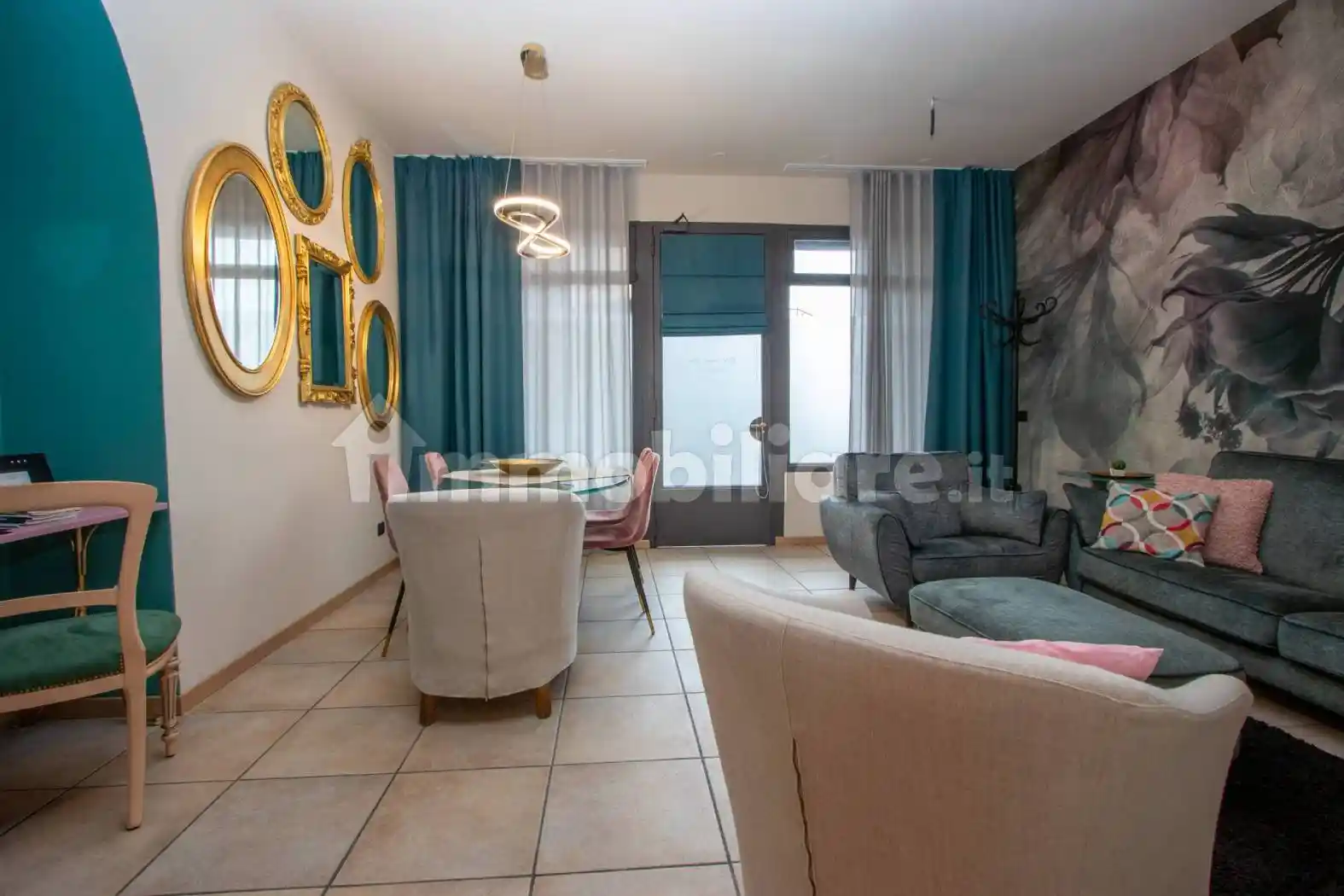 Appartamento in vendita a Menaggio