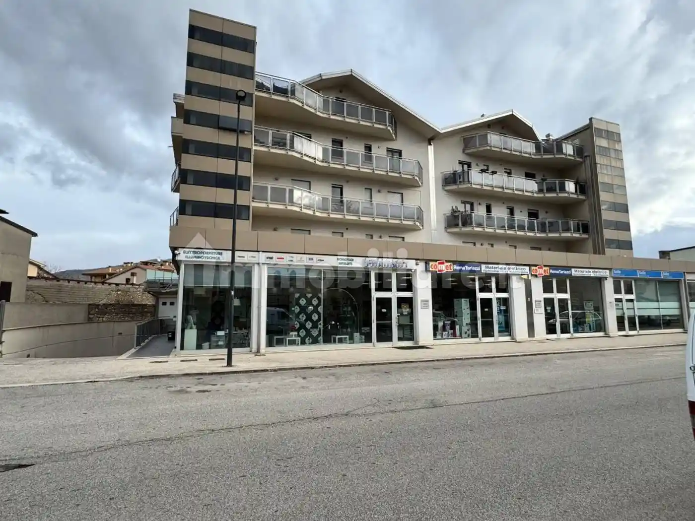 Attico piazza Cavour, Centro, Avezzano - foto 2