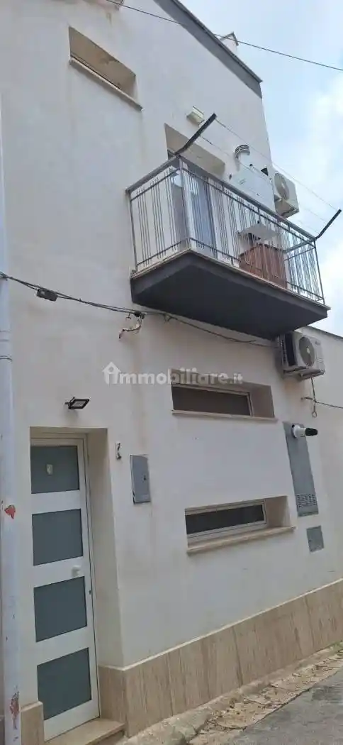 Palazzo - Edificio in vendita a Alcamo