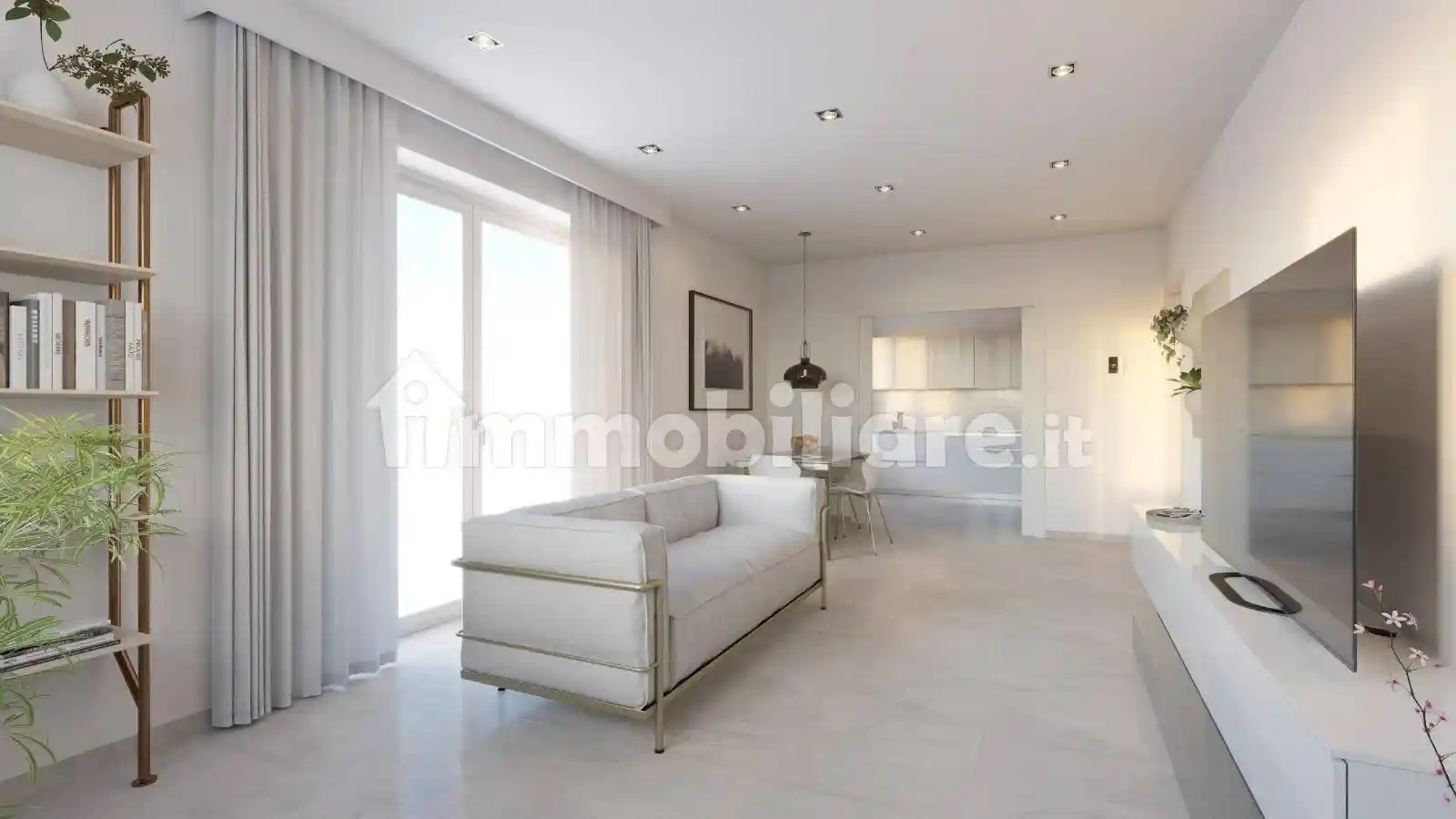 Appartamento in vendita a Alpignano