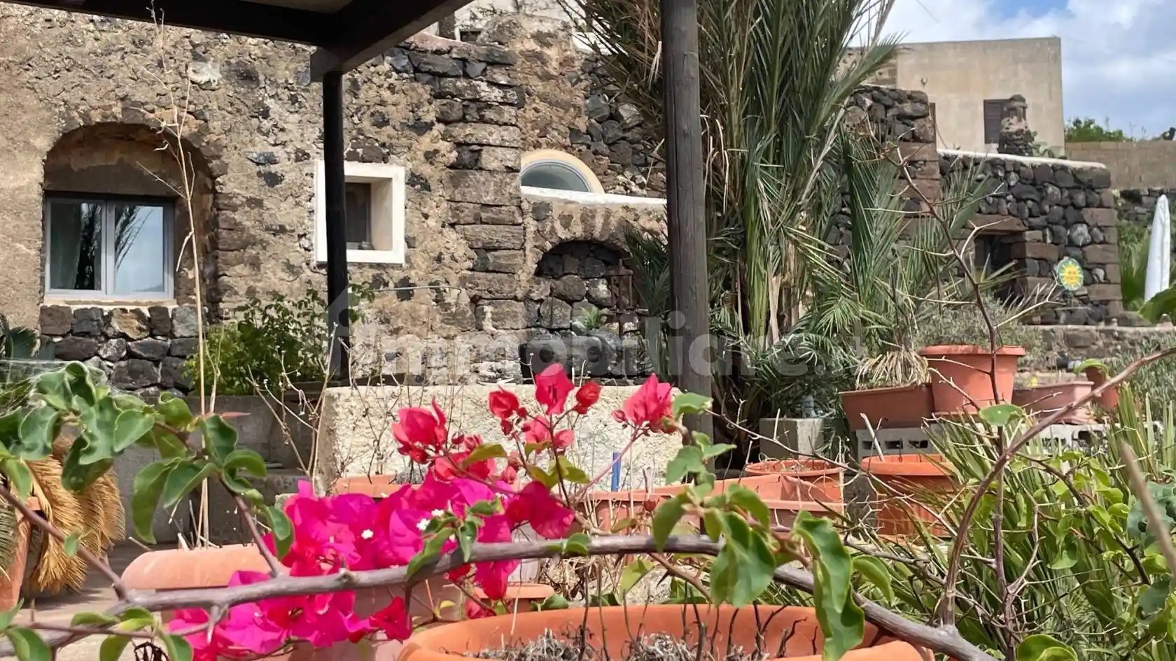 Rustico - Casale in vendita a Pantelleria