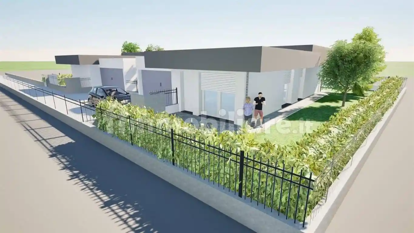 Villa in vendita a Castel Rozzone