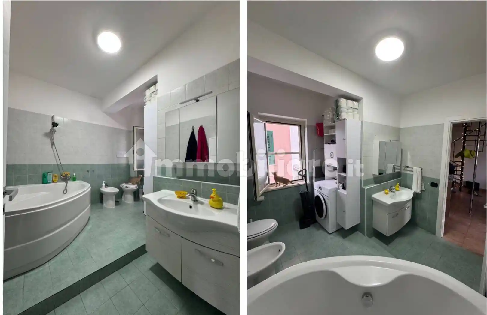 Quadrilocale via Porto Rico 5, Tufolo, Farina, Crotone - foto 3