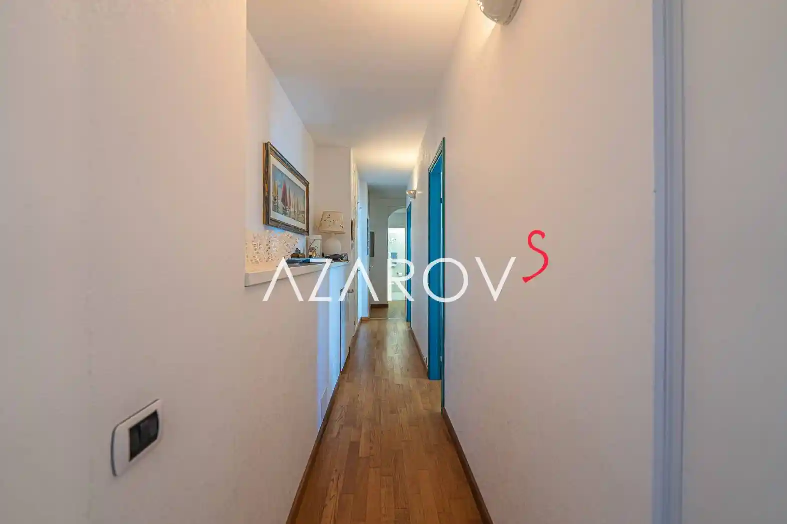 Villa unifamiliare corso Giuseppe Mazzini 229, La Brezza - Tre Ponti, Sanremo - foto 3