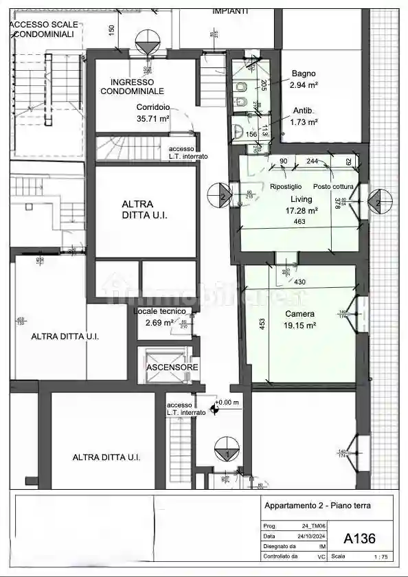 Appartamento - foto 2