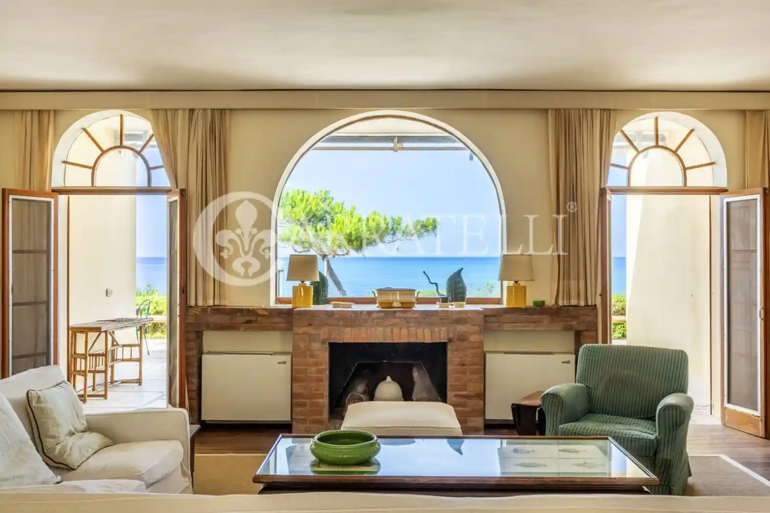 Villa in vendita a Castiglione della Pescaia