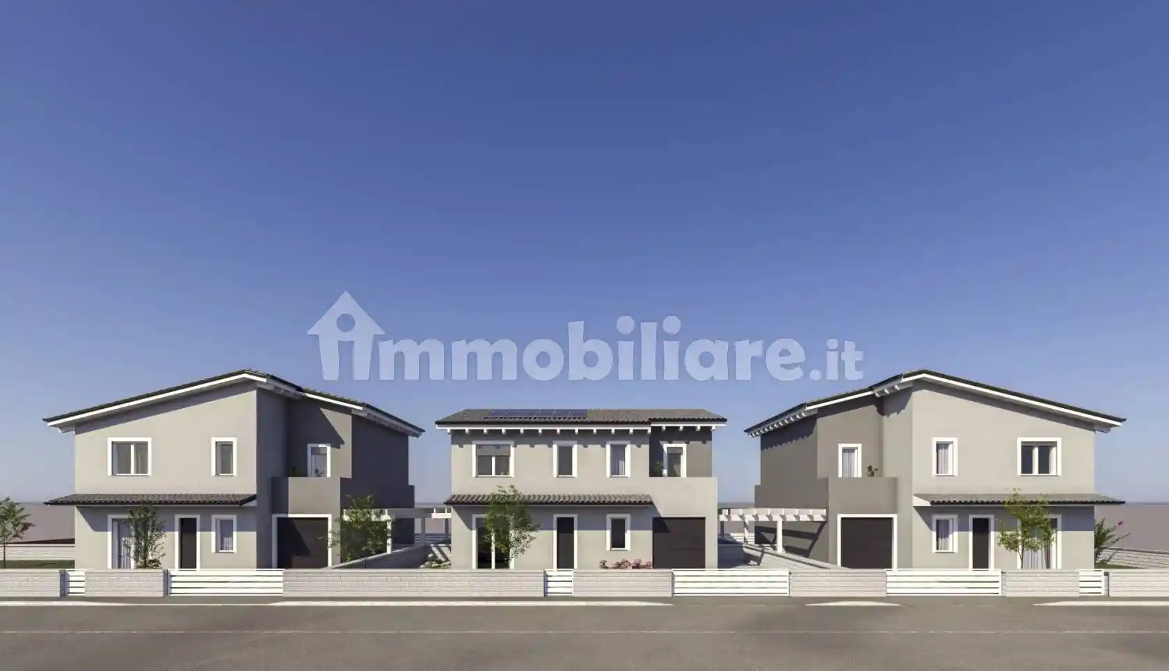 Villa in vendita a Vigarano Mainarda