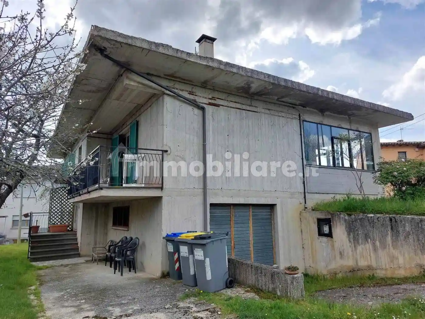 Terratetto unifamiliare Località Cerqua Rosara 15, Valtopina - foto 5