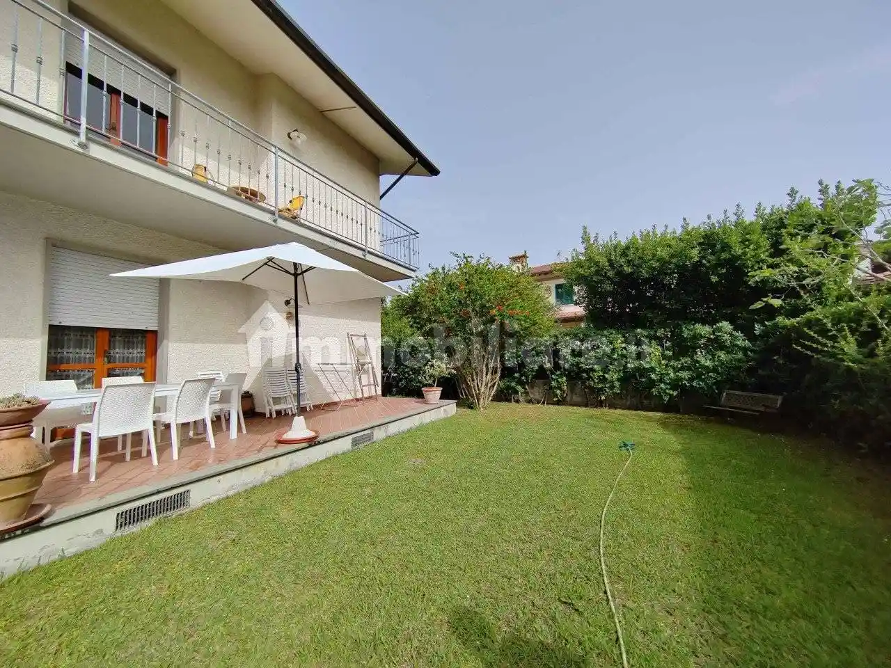 Villa in affitto a Forte dei Marmi
