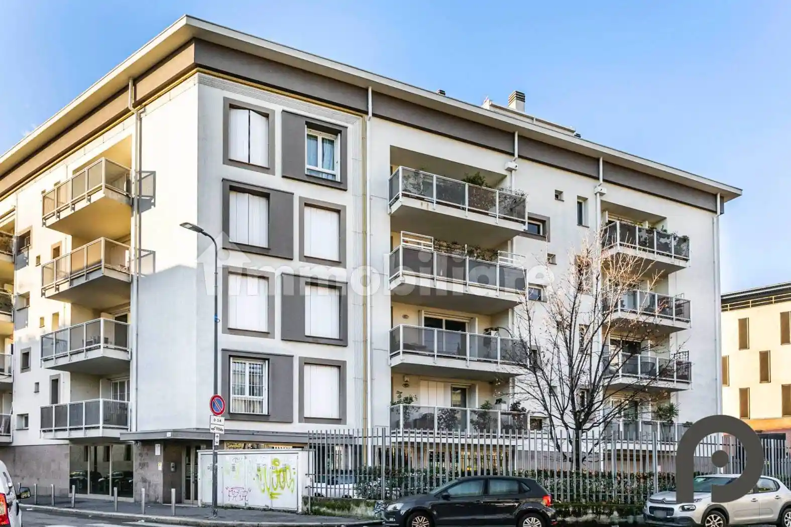 Trilocale via Merano 19, Rovereto, Milano - foto 2