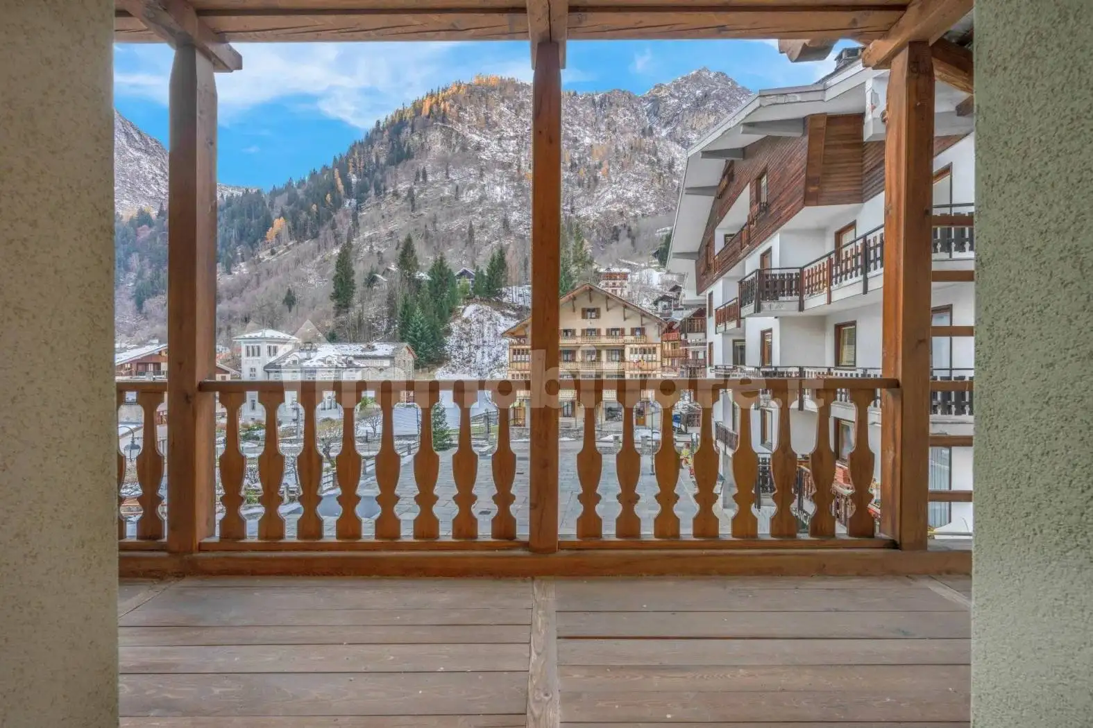 Quadrilocale centro, Centro, Alagna Valsesia - foto 2