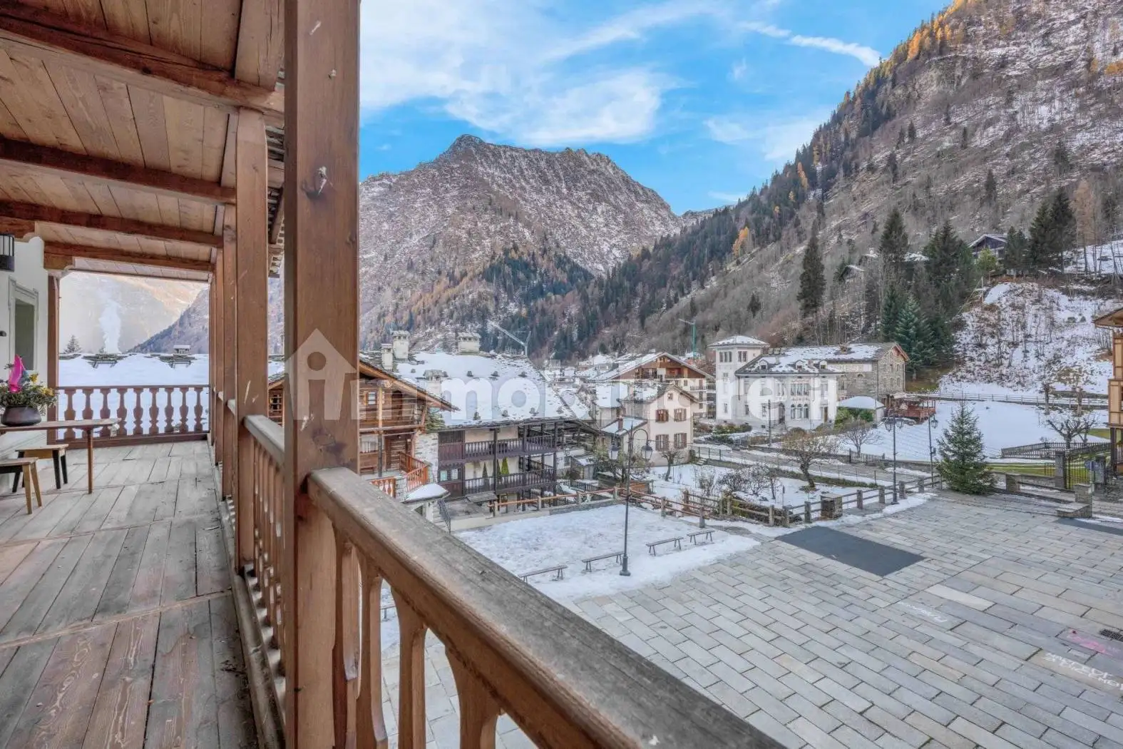 Quadrilocale centro, Centro, Alagna Valsesia - foto 3