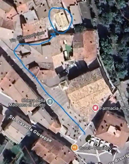 Terratetto unifamiliare via Eusebio Lupi, Villalago - foto 4