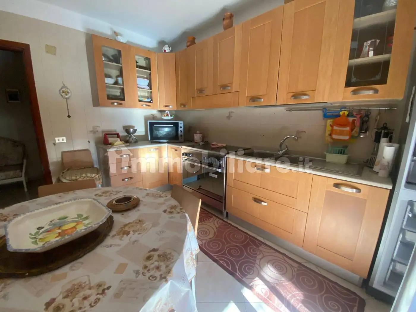 Appartamento in affitto a Santa Maria Capua Vetere