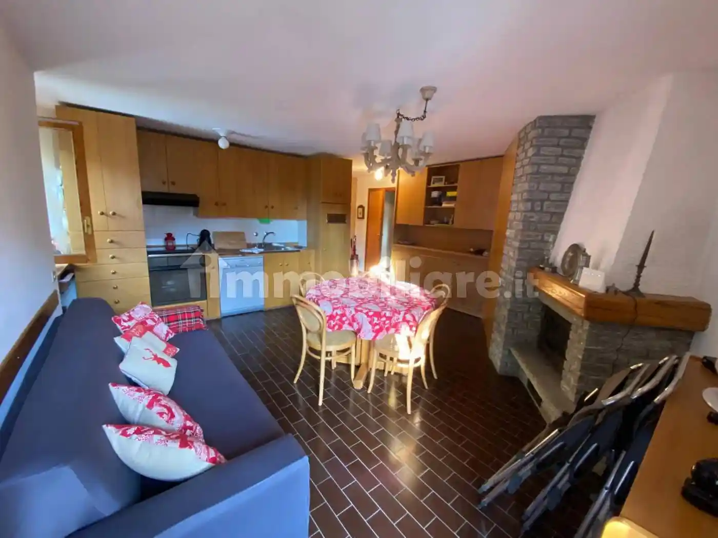 Bilocale frazione Bringaz, Paquier, Valtournenche - foto 4