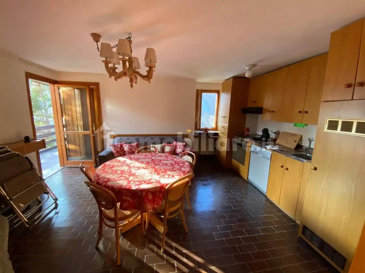 Bilocale frazione Bringaz, Paquier, Valtournenche - foto 5