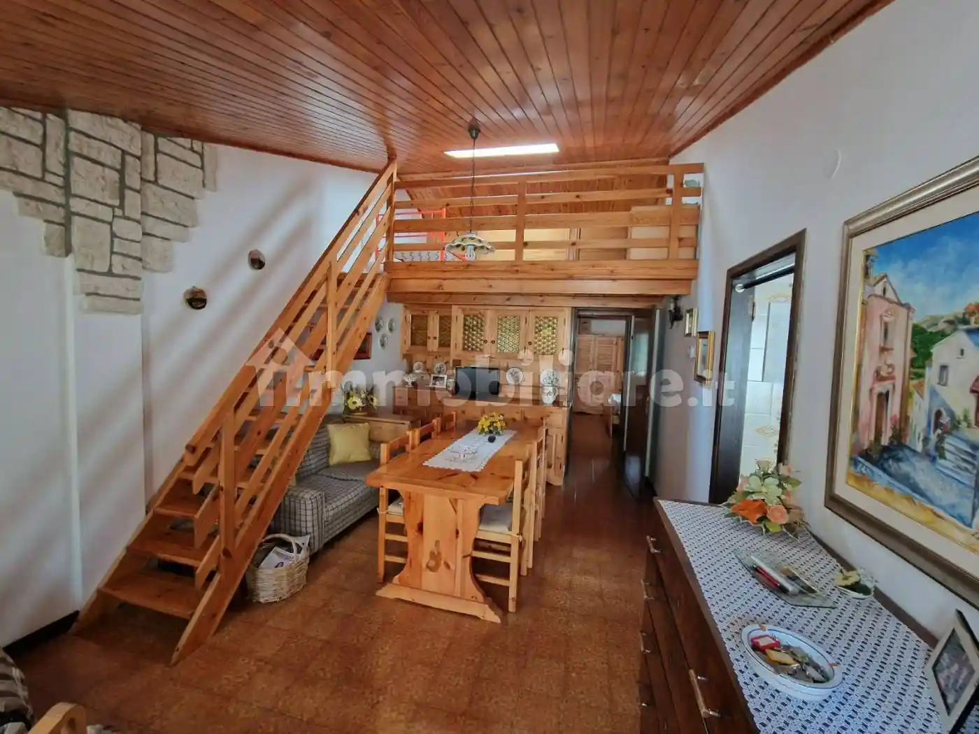 Trilocale via Paradiso 13, Rivisondoli - foto 2