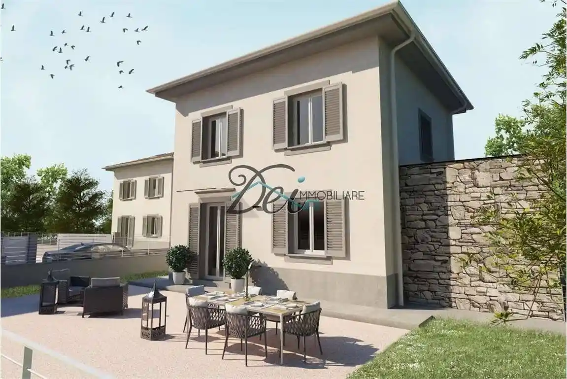 Villa in vendita a Altopascio