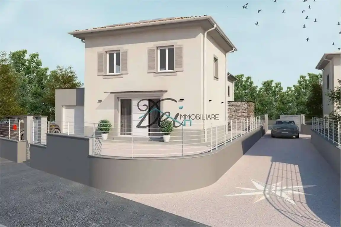 Villa in vendita a Altopascio